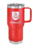 20 oz. Polar Camel Insulated Travel Mug